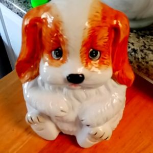 Plastic cookie jar